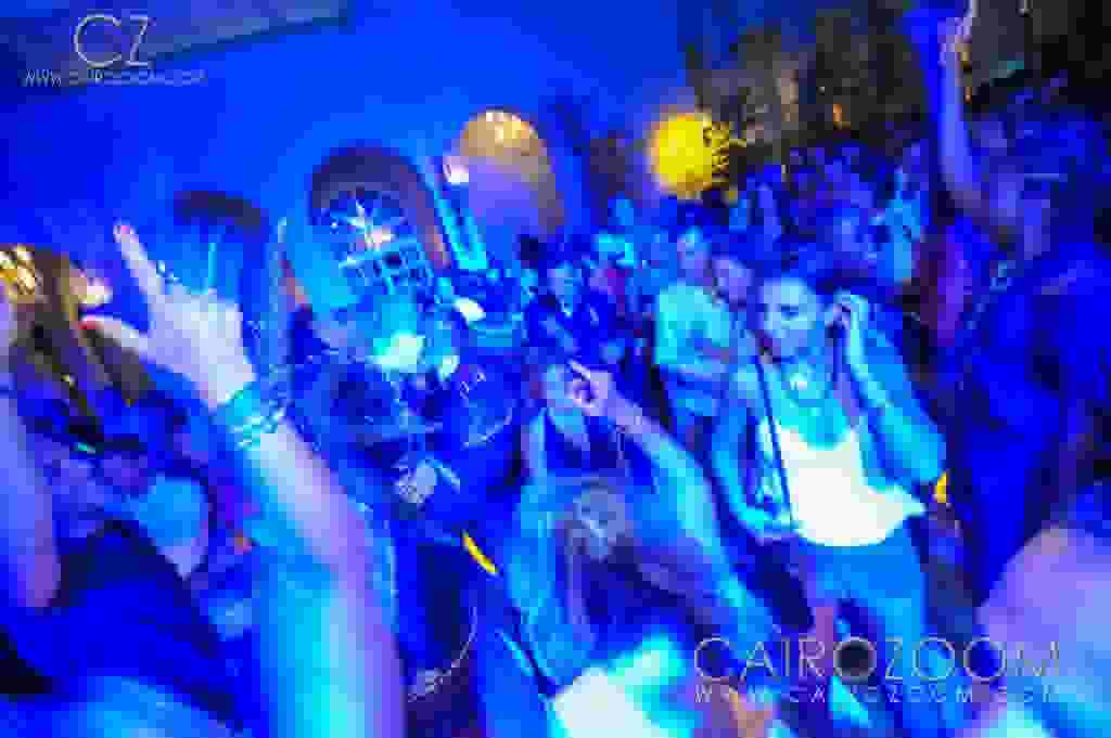 Davidoff Weekend @ La Maison Bleue